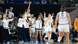 Why so unserious? What UCLA does to keep success lighthearted