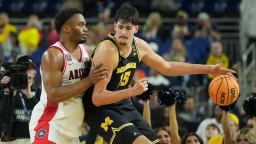 Michigan Dismantles Arizona 91-73 to Reach 2026 National Final