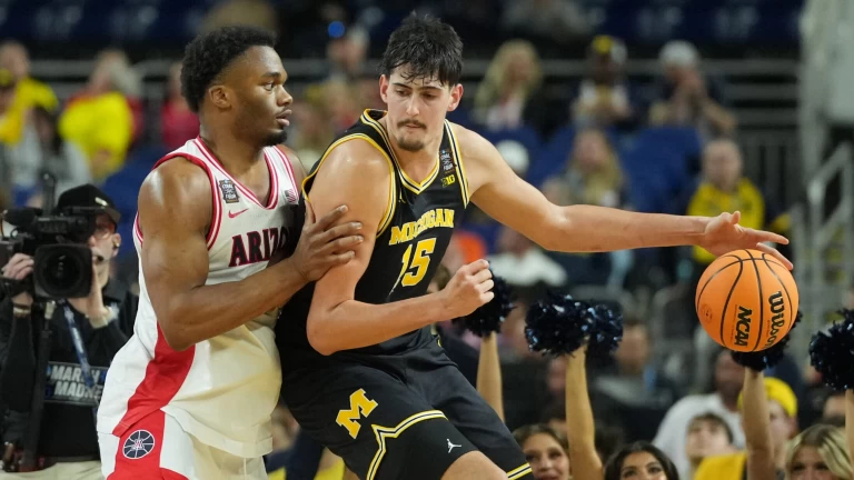 Michigan Dismantles Arizona 91-73 to Reach 2026 National Final