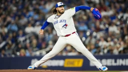The Blue Jays’ Rotation Depth Is Being Tested Early
