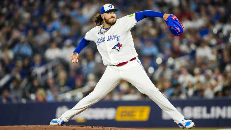 The Blue Jays’ Rotation Depth Is Being Tested Early