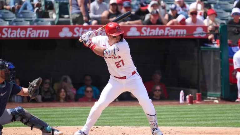 Mike Trout and Ryan Zeferjahn exit early due to injury; George Klassen show signs of promise but still needs to develop