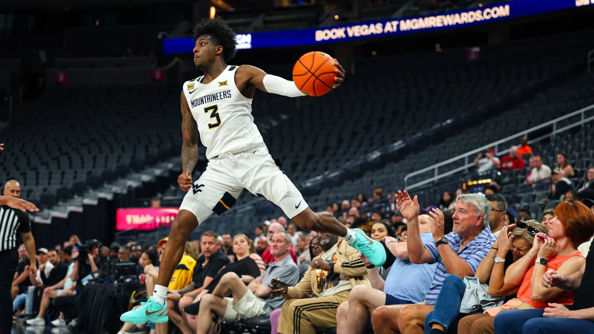 West Virginia wears the Crown well