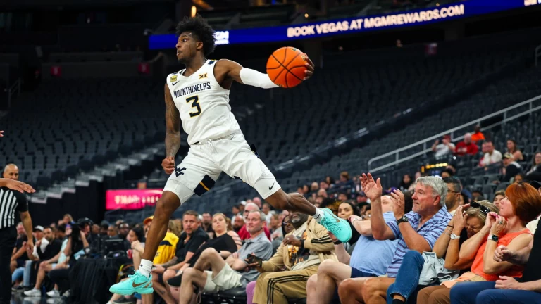 West Virginia wears the Crown well