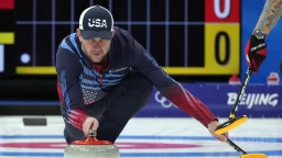 Curling considers customs as sport looks to draw attention outside of Olympics