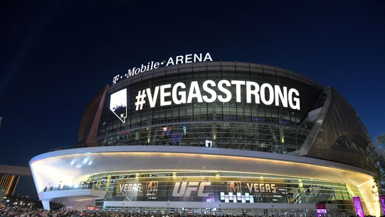 T-Mobile Arena turns 10 years old