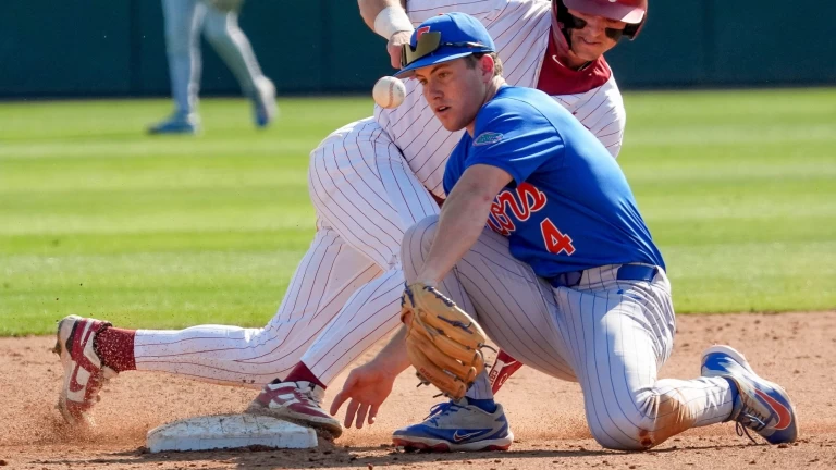 2026 College Baseball Top 25 Rankings Update: Week 8