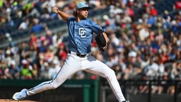 Nationals Notebook: Irvin Falls Short, Garcia Jr., Abrams, Wood Takeaways