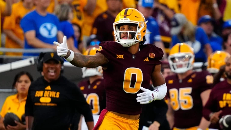 Mel Kiper's Updated Top 25 Rankings | NFL Draft Combine Results, Landing Spots
