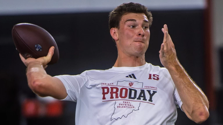 Predicting the First 5 Picks of the 2026 NFL Draft Class