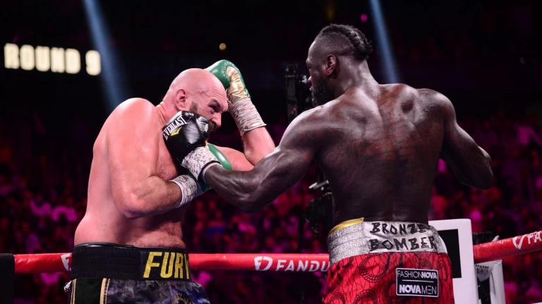 Wilder, Tszyu, Price all score wins, look towards bigger fights Latest Video Thumbnail