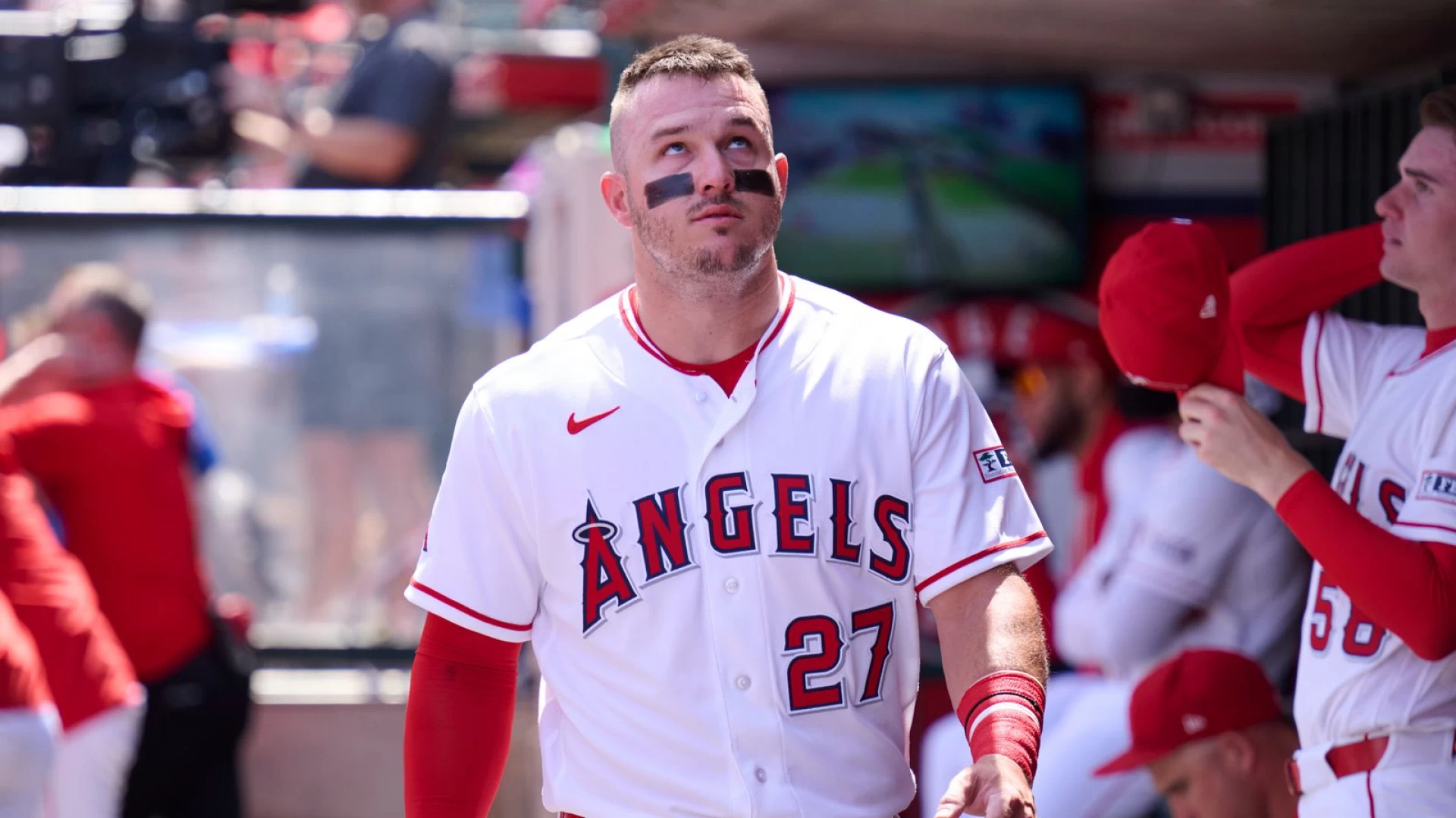 Trout ‘dodged a bullet’ plus injury updates Rodriguez and Yates