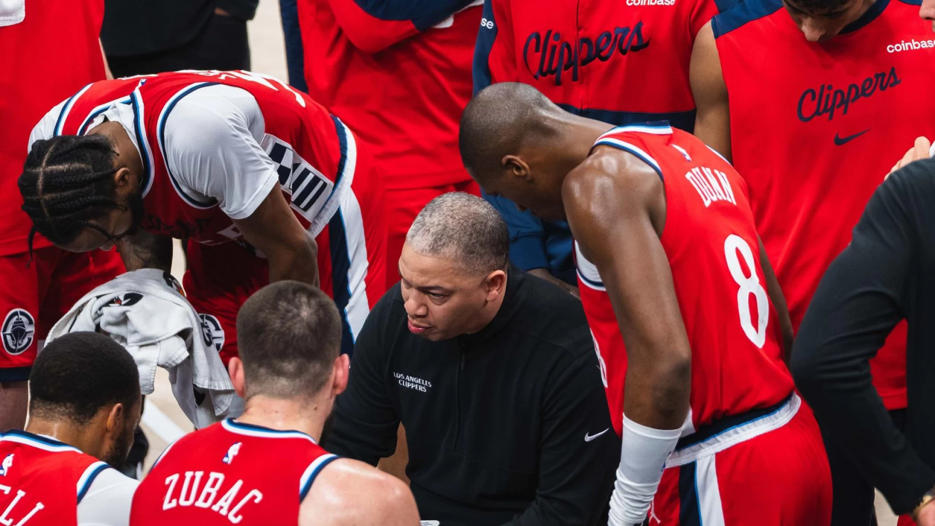 LA Clippers make Tyronn Lue’s words true after 6-21 worst record on Tuesday
