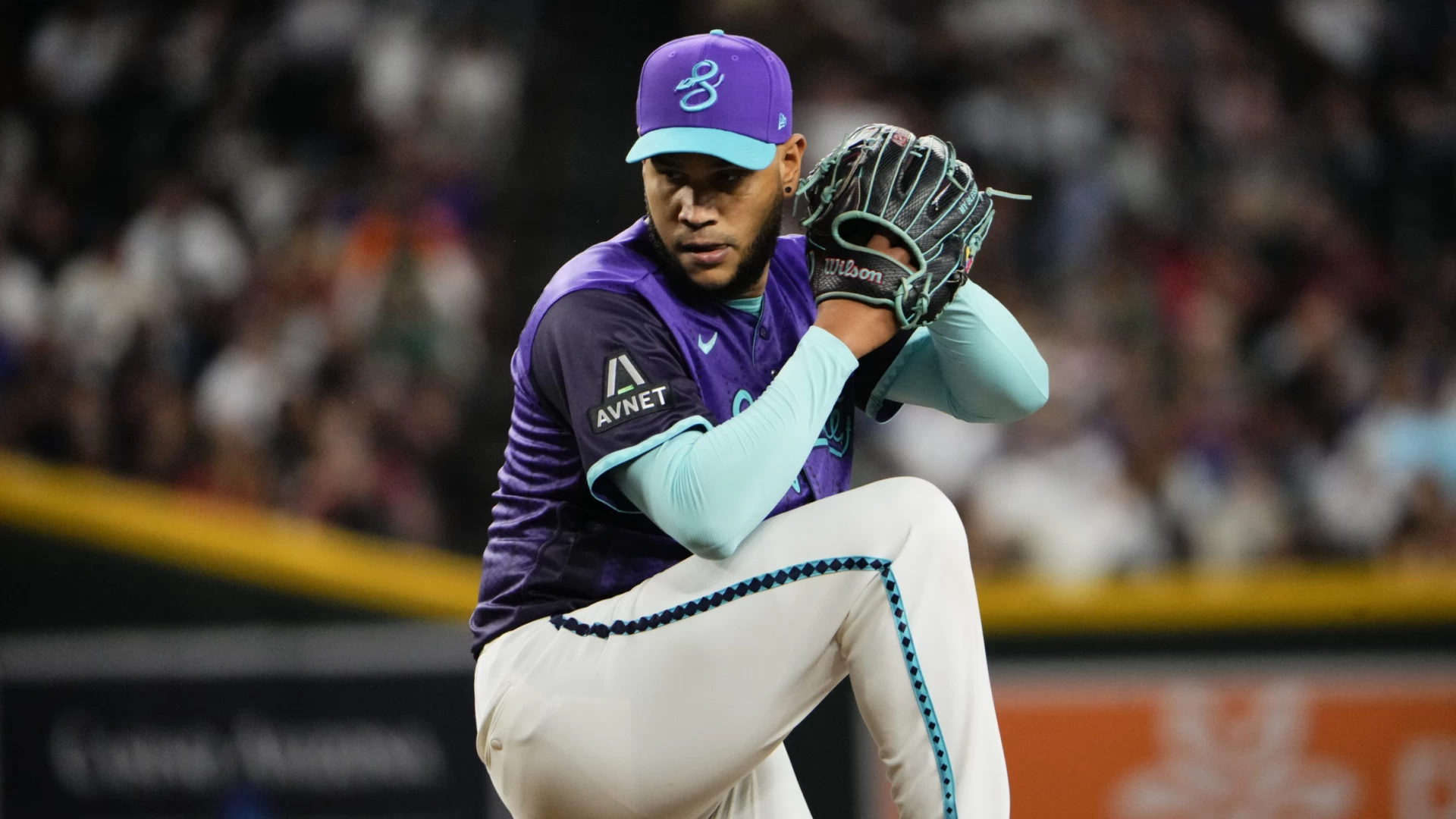 Eduardo Rodríguez Is Looking Like an X-Factor in Arizona