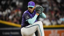 Eduardo Rodríguez Is Looking Like an X-Factor in Arizona