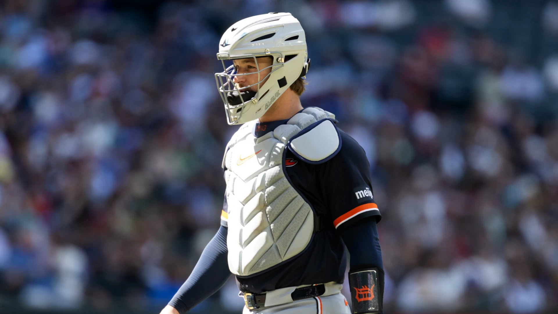 Dillon Dingler Is Adding Value Through the ABS System