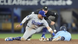 Dodgers Bullpen Falters as Blue Jays Avoid Sweep