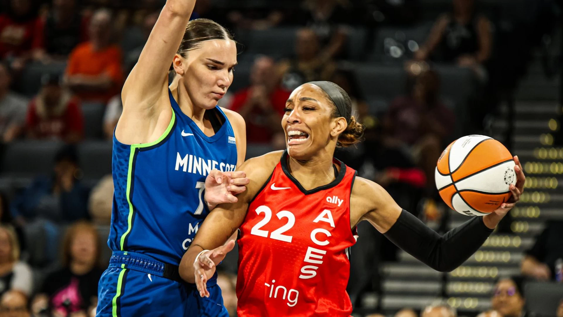 Las Vegas Aces roster changes amid WNBA free agency development