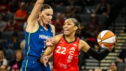 Las Vegas Aces roster changes amid WNBA free agency development