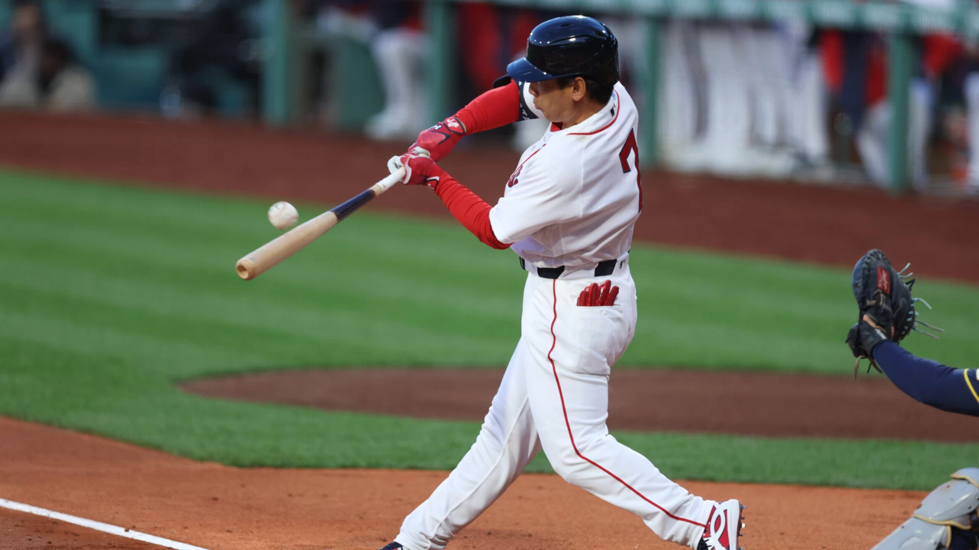 Solving Red Sox Offense Starts With More Masataka Yoshida