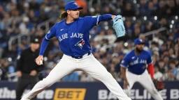 Through Rotation Uncertainty, Kevin Gausman Has Been a Rare Bright Spot