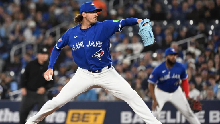 Through Rotation Uncertainty, Kevin Gausman Has Been a Rare Bright Spot