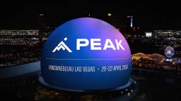 PEAK Conference to debut in Las Vegas, bringing global sports tech leaders to Fontainebleau