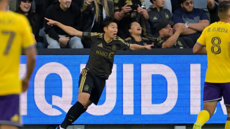LAFC Have Found Their Identity, the LA Galaxy Are Still Searching Latest Video Thumbnail