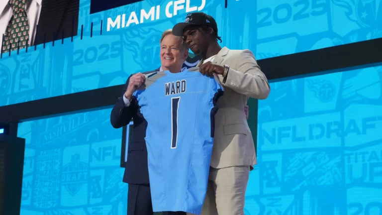 NFL Draft: ESPN's Top 3 Needs for All 32 Teams, Perfect Day 2 Fit