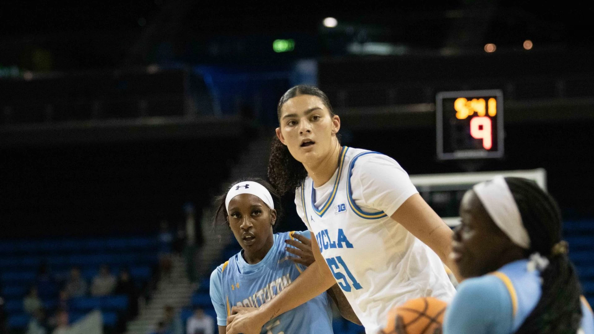 Five Bruins invited to 2026 WNBA Draft