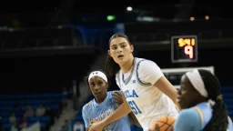 Five Bruins invited to 2026 WNBA Draft