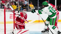 Frozen Four: Denver, Wisconsin learned to lose before winning