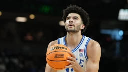 Duke's Boozer, UConn's Strong win Wooden Award