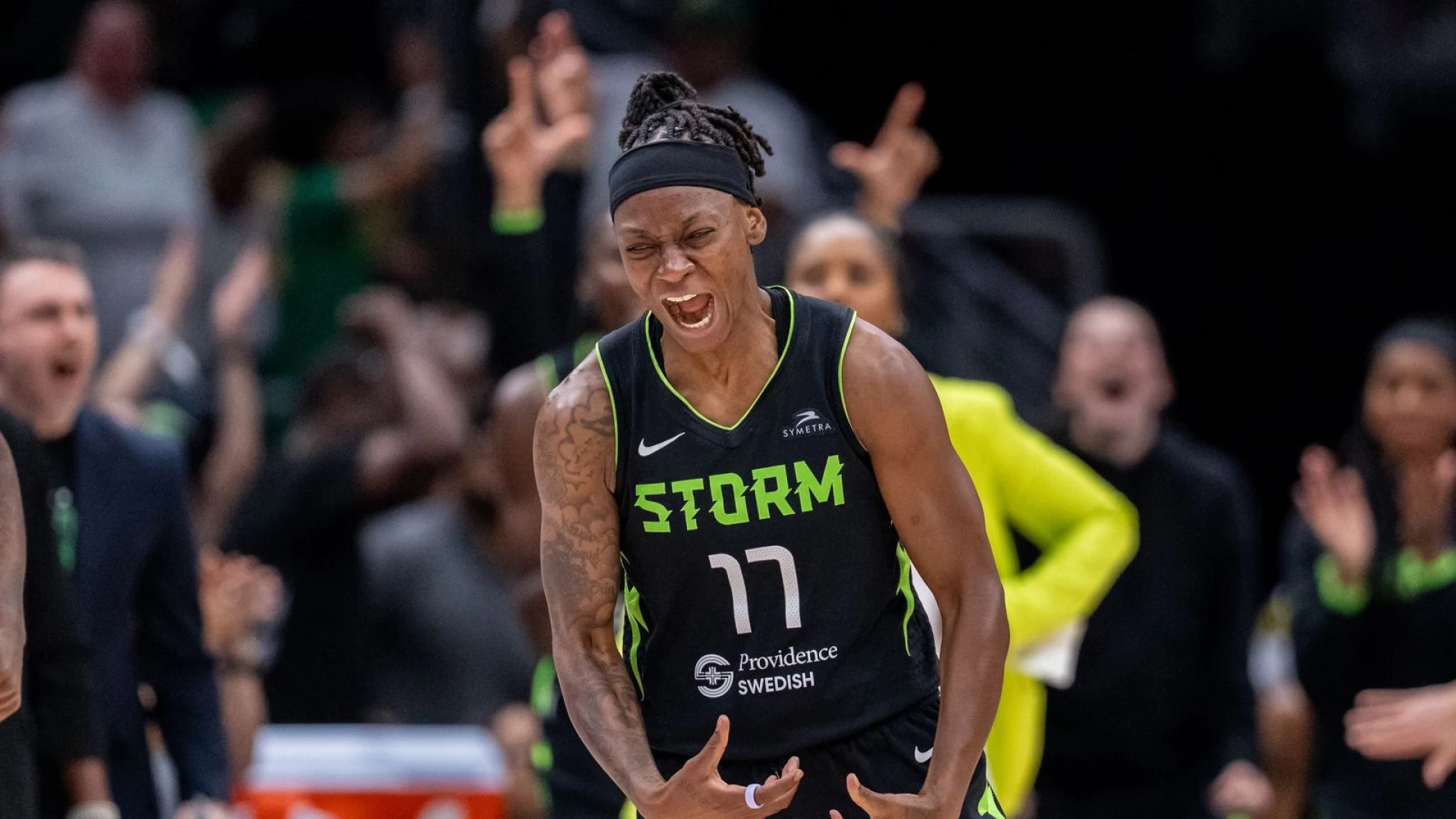 Free agent guard Erica Wheeler announces return to the Sparks