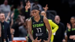 Free agent guard Erica Wheeler announces return to the Sparks