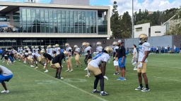 UCLA players embracing competitive spring practices
