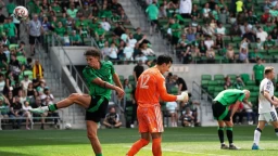 Galaxy earn first road victory since 2024, beat Austin FC 2-1