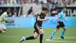 LAFC handed first loss of 2026 by Timbers in heartbreaking fashion