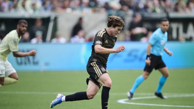 LAFC handed first loss of 2026 by Timbers in heartbreaking fashion Latest Video Thumbnail