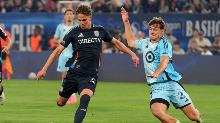 SDFC's winless run extended, downed 2-1 by Minnesota United Latest Video Thumbnail