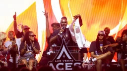 The message from the Aces in early free agency is clear