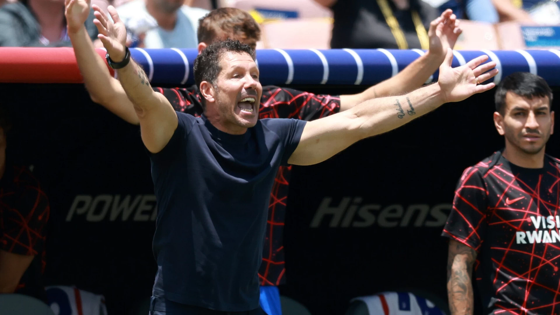 Atlético Madrid vs. Barcelona – Defending the Aggregate Surplus