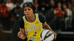 Sparks trade forward Jackson to the Sky for guard Atkins
