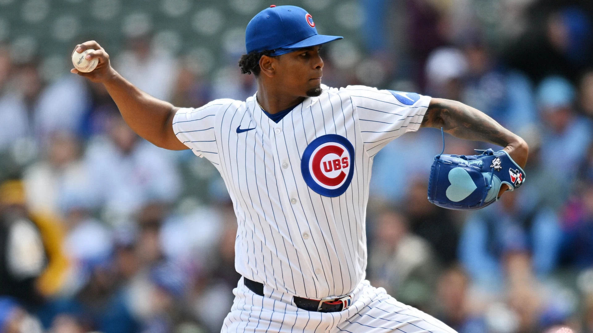 Even After Tough Outing From Cabrera, Rotation Has Been Cubs’ Bright Spot