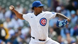 Even After Tough Outing From Cabrera, Rotation Has Been Cubs’ Bright Spot