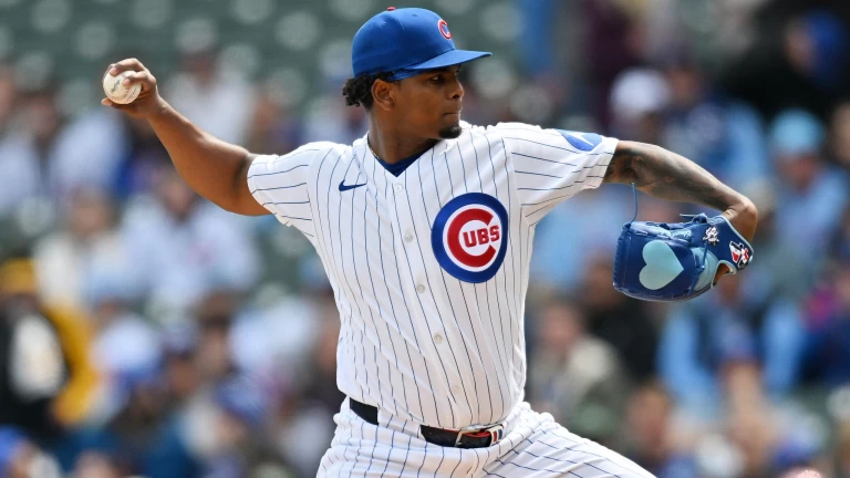 Even After Tough Outing From Cabrera, Rotation Has Been Cubs’ Bright Spot