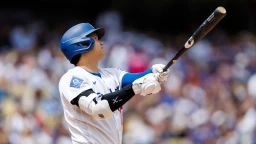 TST Images: Rangers defeat Dodgers, 5-2, at Dodger Stadium