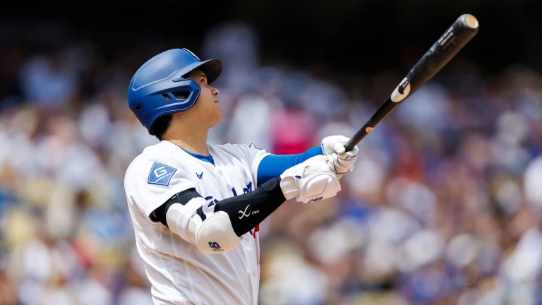 TST Images: Rangers defeat Dodgers, 5-2, at Dodger Stadium