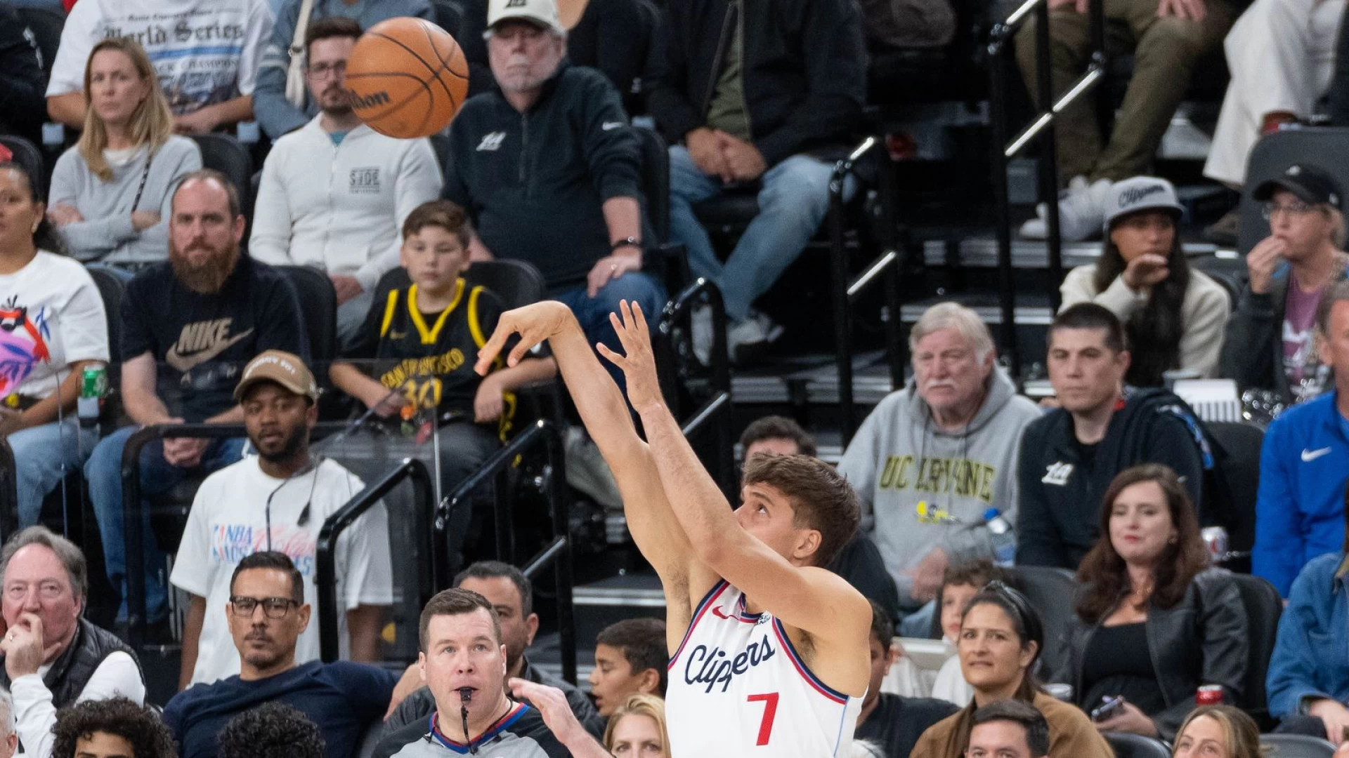 Los Angeles Clippers collect 15th consecutive winning season with play-in preview victory over the Golden State Warriors