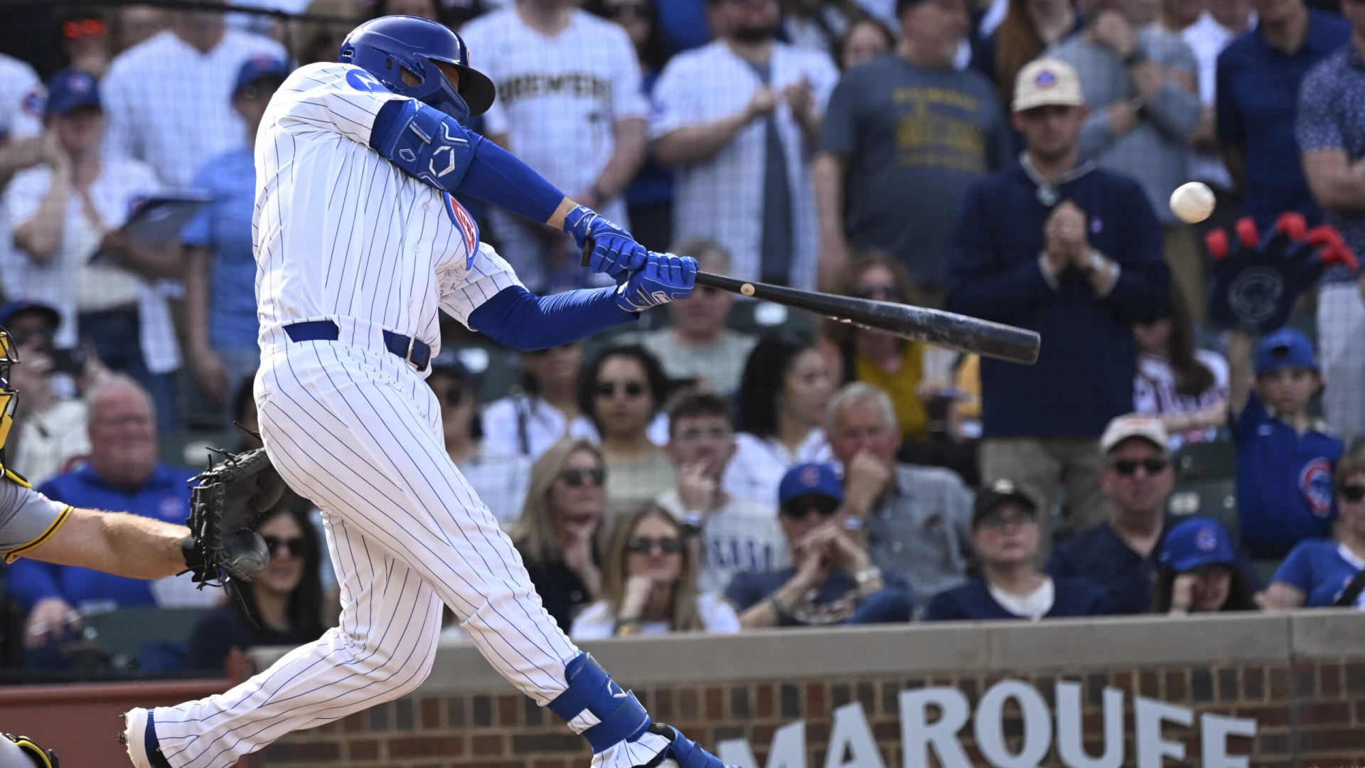 Is This The Turning Point For Michael Busch, Cubs’ Offense?